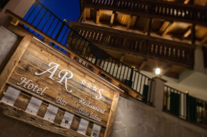 Гостиница Hotel Alpenrose  Арабба